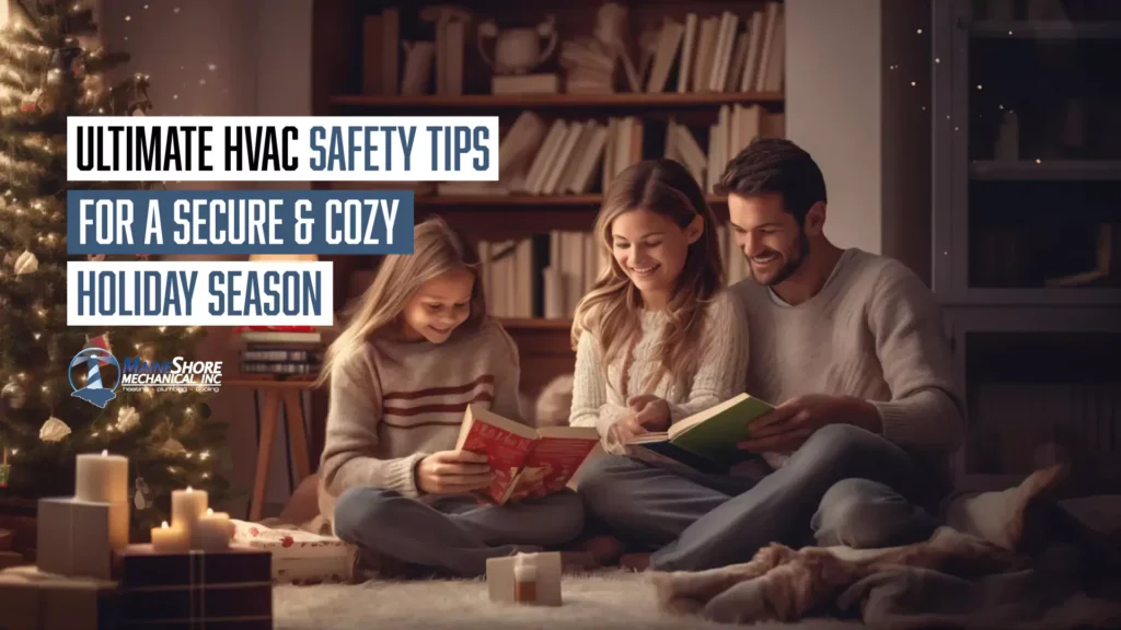 Ultimate HVAC Safety Tips for a Secure and Cozy Holiday Season