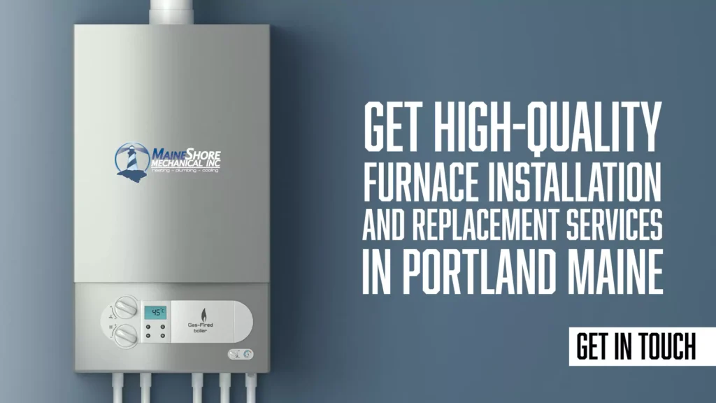 Get High-Quality Furnace Installation and Replacement Services in Portland Now