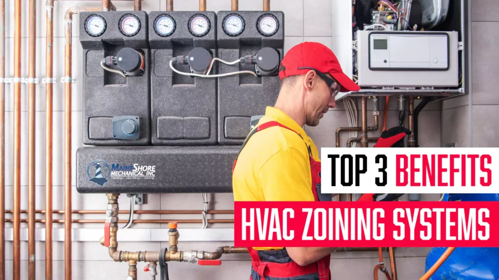 Ultimate Explainer: Zoning Systems in HVAC and the Top 3 Benefits