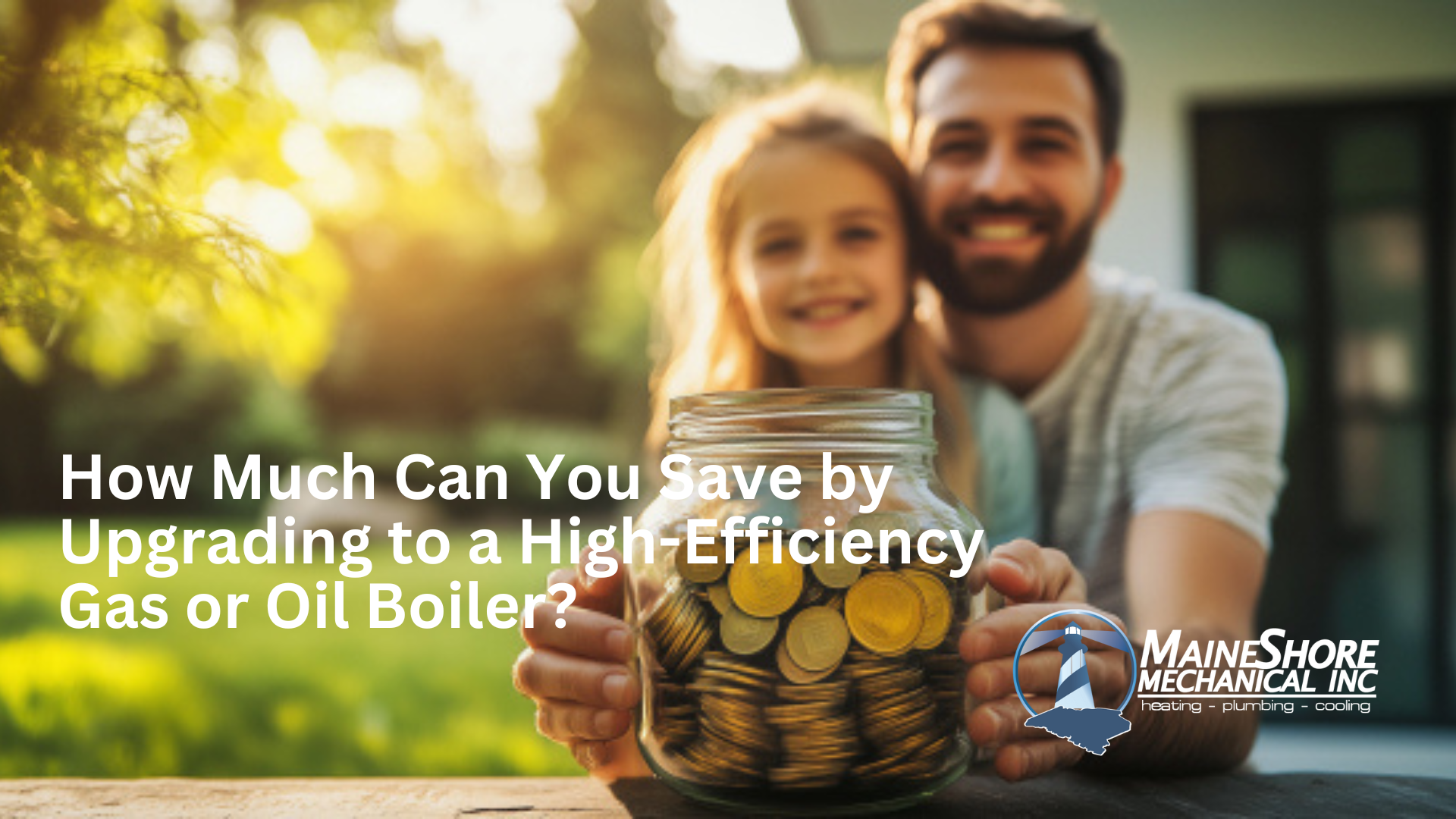 How Much Can You Save by Upgrading to a High-Efficiency Gas or Oil Boiler?