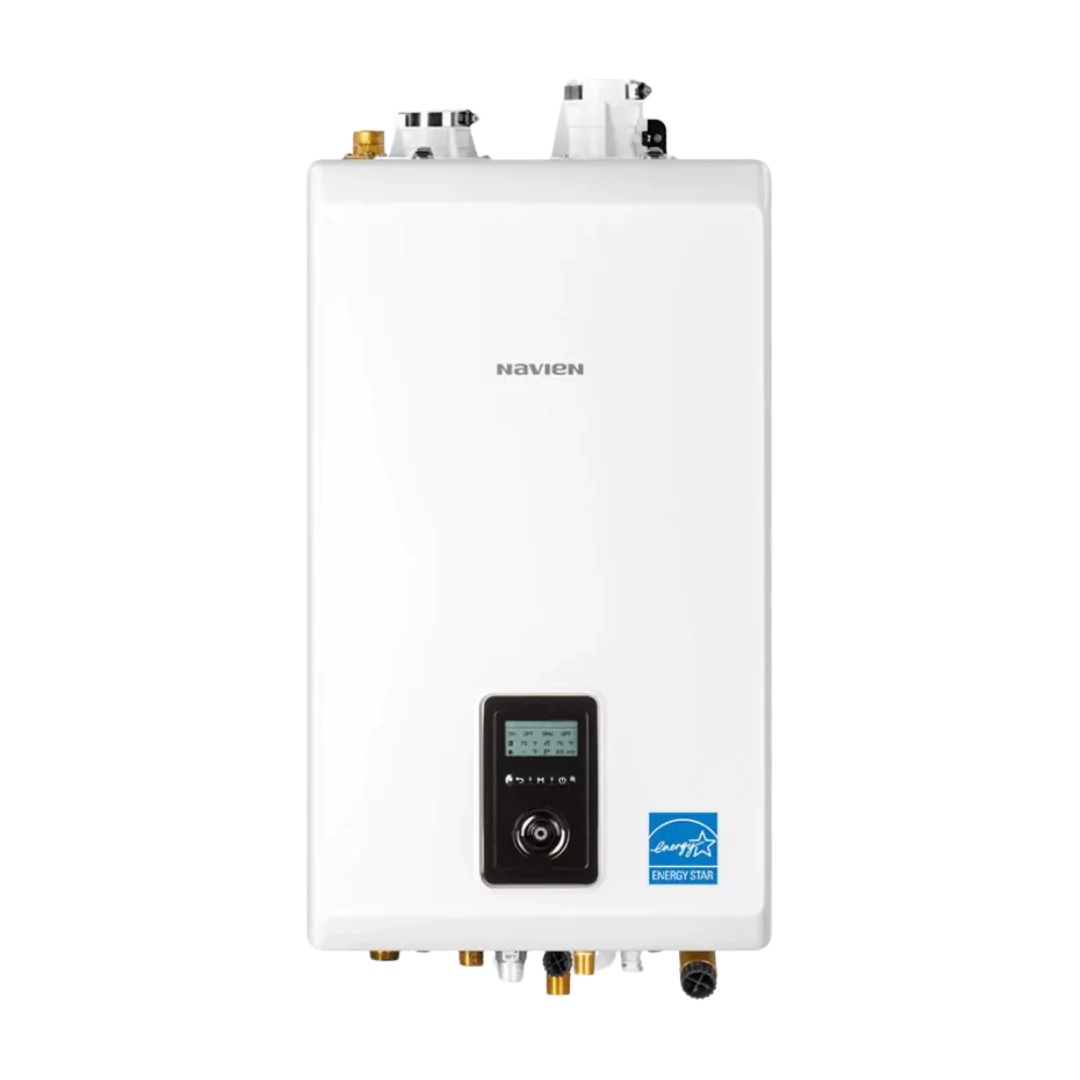 gas boiler